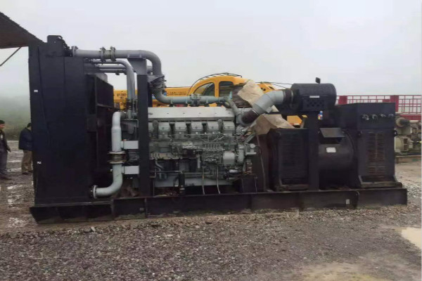 柴油發(fā)電機組之發(fā)動機系統(tǒng)組成