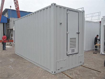 柴油發(fā)電機組的特點