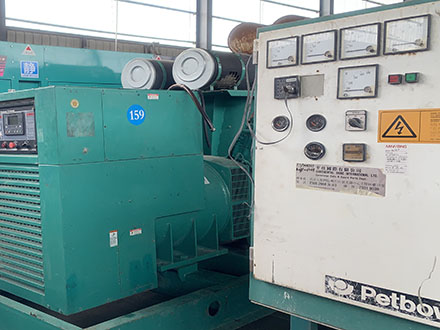 啟動(dòng)柜與變壓器