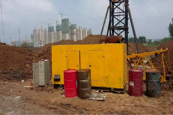 發(fā)電機的起動和運行操作