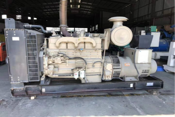 柴油發(fā)電機(jī)組機(jī)油濾清器作用