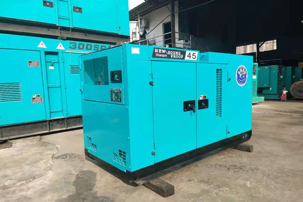 小型柴油發(fā)電機30千瓦的耗油量