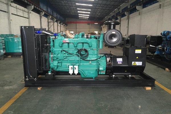 三相柴油發(fā)電組的各項(xiàng)指標(biāo)