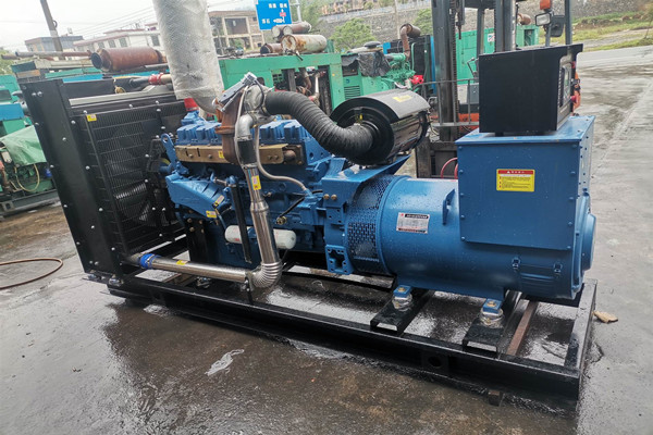 柴油發(fā)電機(jī)組的排風(fēng)原理