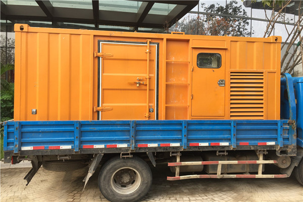 柴油發(fā)電機不能正常啟動原因分析