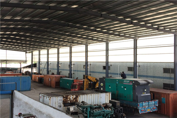 便捷式柴油發(fā)電機(jī)組的安全操作