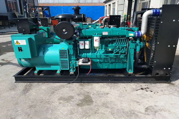 新購的柴油發(fā)電機(jī)組磨合期使用