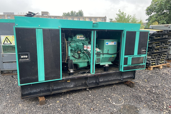 柴油發(fā)電機(jī)組冷卻系統(tǒng)的分類